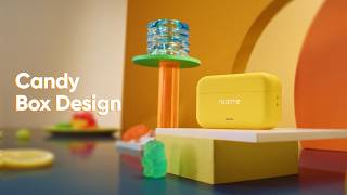 Realme Buds T500 Pro Noise Gone. Vibe On.