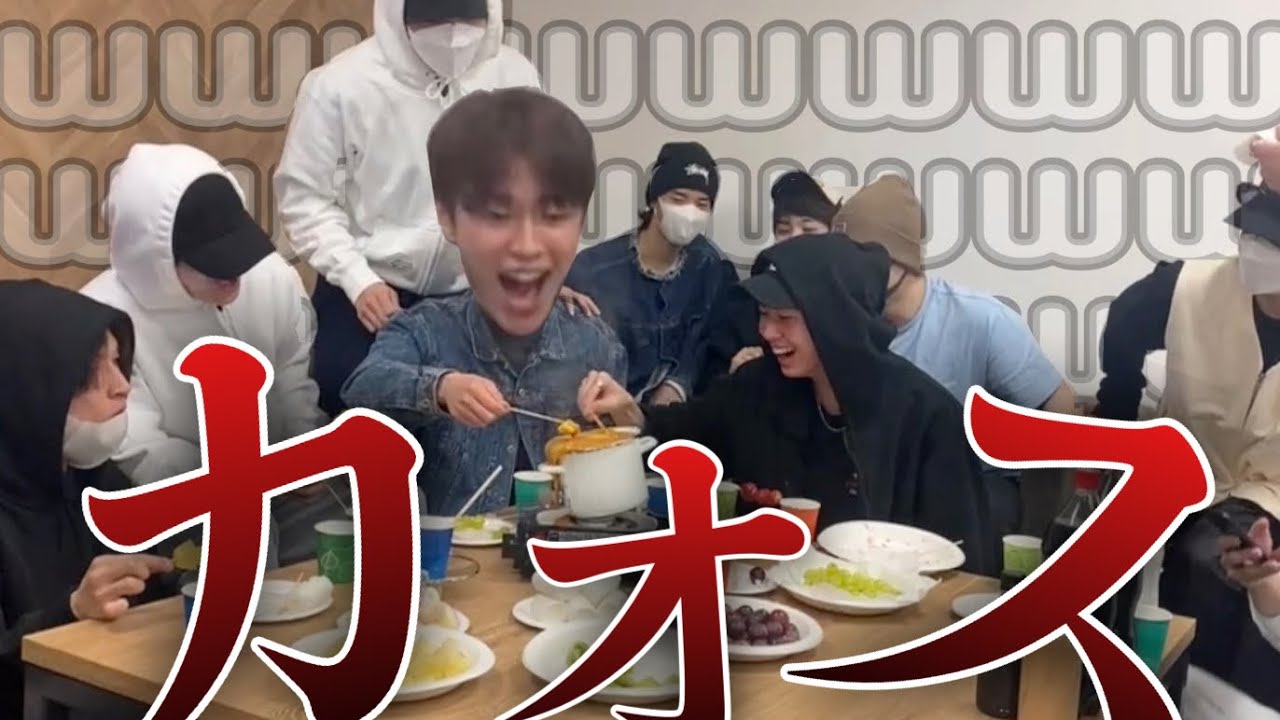 【放送事故】11人集まれば何かが起こるライブ《JO1》