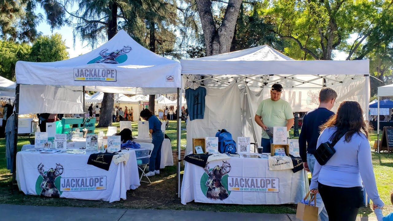 Jackalope Festival Pasadena 🌞 - YouTube