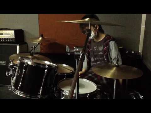 ONEOKROCK/Clock Strikes 叩いてみた [ドラム]