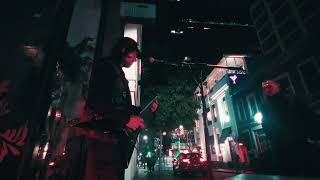 Download Lagu The Black Dahlia Murder - Moonlight Equilibrium (Guitar Cover Street Performance 02.08.2025) MP3