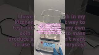 #skincare #skincarelab #skincareformulator #skincareresearch #antiagingskincare #skinlongevity