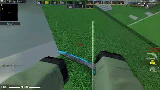Aztec: Glitch Out of Map for Peaking Spot
