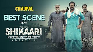 New Punjabi Web Series Shikaari Season 2 Episode 1 Guggu Gill Latest Punjabi Web Series