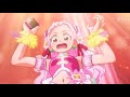 HQ Pretty Cure All Stars Memories The Cures Get Separated Movie Clip SFX