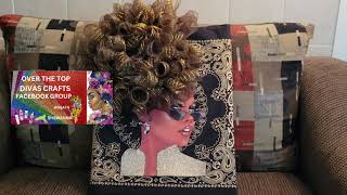 DIVA MESH HAIR/How to