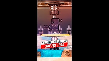 CNC Sanding | ToolsToday