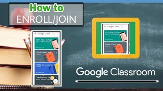 HOW TO ENROLL/JOIN A CLASS IN GOOGLE CLASSROOM 2021 | Fren Cess