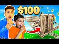 Brothers Host A 1v1 Tournament With Fans For $100 In Fortnite! (sweaty players)