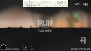 My Apocalypse Runner Free Stream screenshot 5