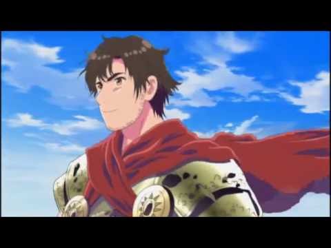 AMV Triple baka APH