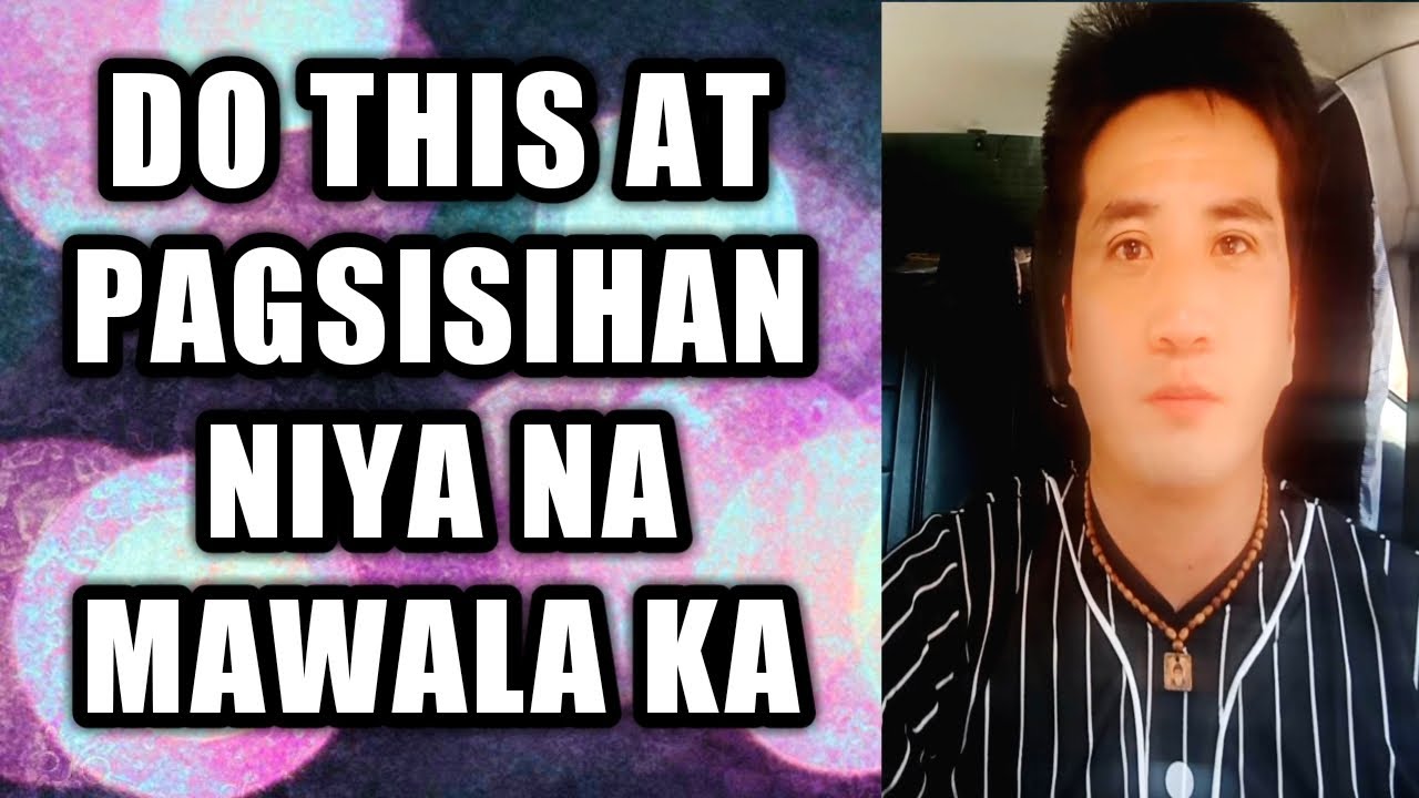 Do this at pagsisihan niya na mawala ka #466