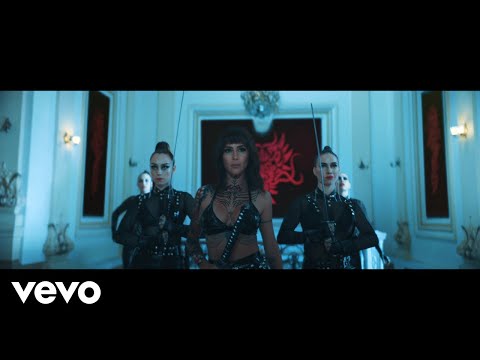 Greeicy - Aguardiente (Official Video)