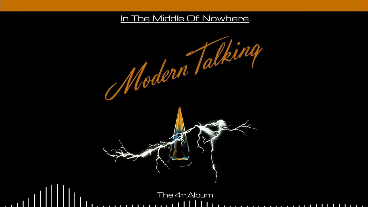 Modern Talking - Riding On A White Swan (Enhanced) | In the Middle of Nowhere Modern Talking - Riding On A White Swan (Enhanced) | In the Middle of Nowhere