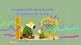 Miniature vidéo Citation grenouille
