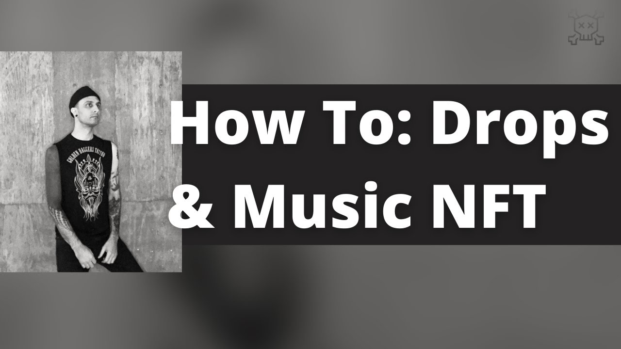 How to Music NFT, Drops, & Packages | Death Beach Explains