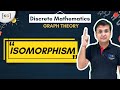 Part-21| Isomorphism in Graph Theory in Hindi in Discrete Mathematics non isomorphic graphs examples