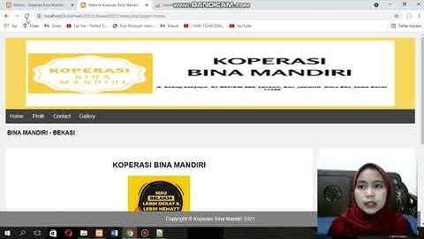 UAS WEB 2021 | STMIK MERCUSUAR | SALMAA OKTAFIANA