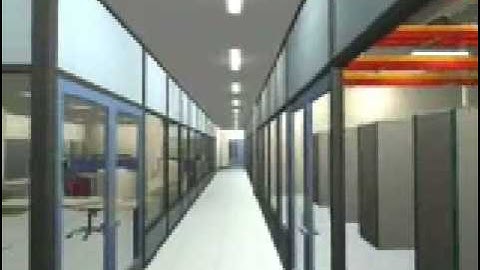 Data Centre Walkthrough