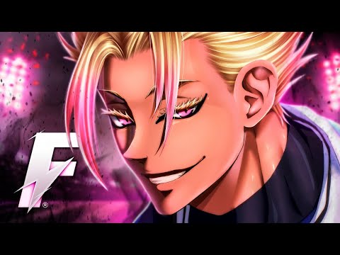 ♫ Shidou (Blue Lock) - Rei Demônio do Futebol | Flash Beats