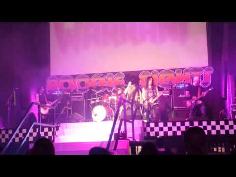 Warrant - Mr. Rainmaker Live at Boogie Nights