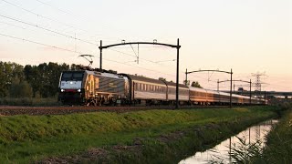 The Greencitytrip Nighttrain From Breda To Prague