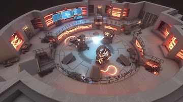 Curvy Splines - Trailer 1