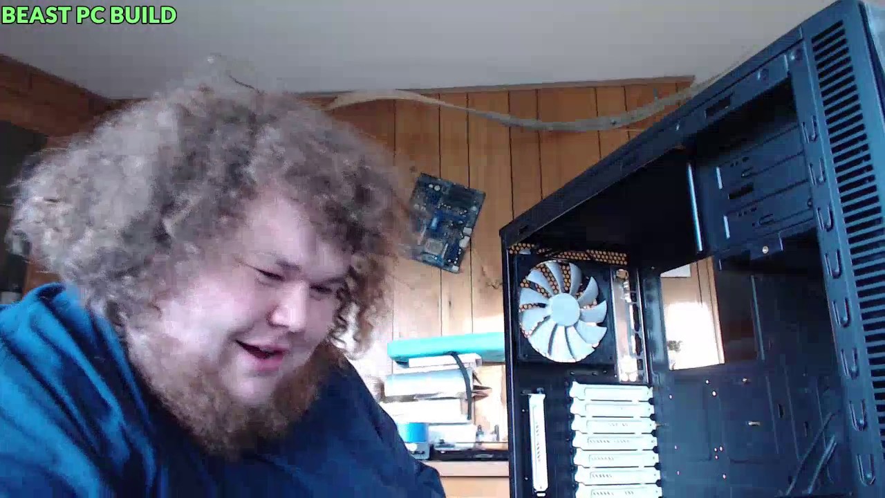 Beast PC Build !!!! - YouTube