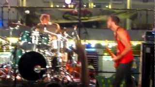 Passafire - Behind Closed Doors (Live from the 311 Cruise 5/11/12) HD