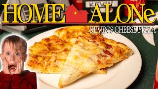 Kevin Mccallisters Cheese Pizza From Home Alone 2 Plaza Hotel Style Fictional Feasts