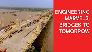 Engineering Marvels: Bridges To Tomorrow