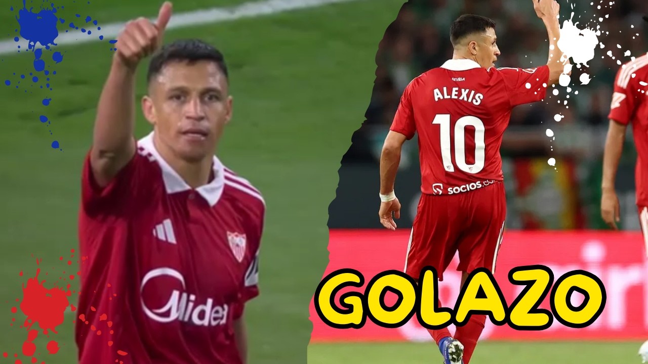 ¡ɢᴏʟᴀᴢᴏ ᴅᴇ ᴘᴀʟᴏᴍɪᴛᴀ! ᴀʟᴇxɪꜱ ᴍᴀʀᴄᴏ́ ᴇɴ ᴇʟ ᴇᴍᴘᴀᴛᴇ ᴀɴᴛᴇ ʙᴇᴛɪꜱ | Resumen FutChilenos ⚽