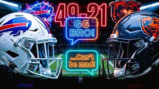 Friendly Destruction! - Madden 24 (PC)  Online #2