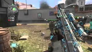 BO2 Private Match Trickshots