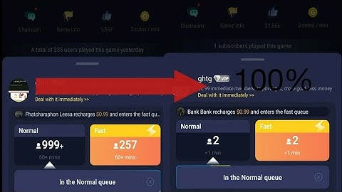 How to skip queue in chikki cloud