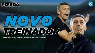SUPERLIVE | ENTREVISTA COM THAIGOR JANKE | PEDRO CAIXINHA É O NOVO TREINADOR DO GRÊMIO | Pifada #329