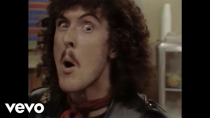 "Weird Al" Yankovic - I Love Rocky Road (Official Video)