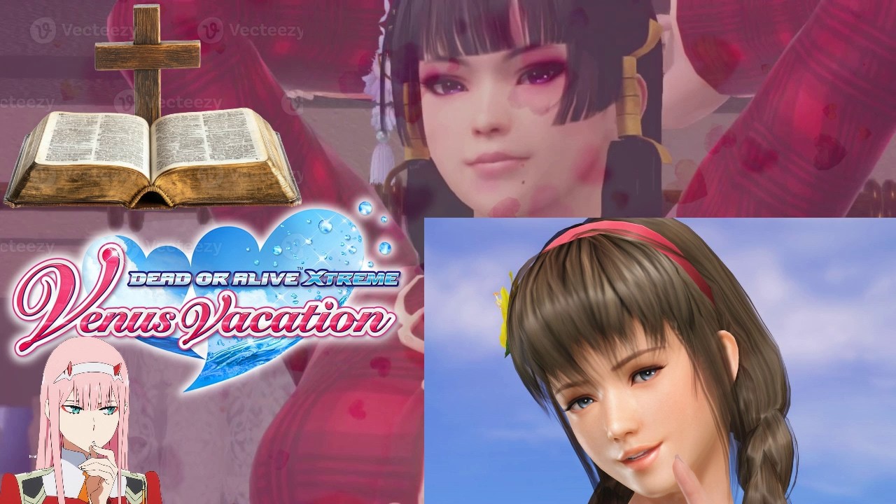 The Dead or Alive fanbase is STILL loved by God! Easy guide to becoming ...