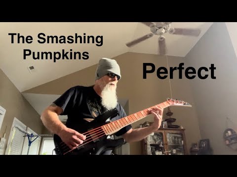The Smashing Pumpkins (Perfect) Bass Cover