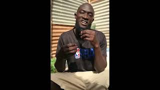 Real Rap Underground dear Ziguinchor ( Harun , Malone , Bikila and Mactar Barhaya ) ✊
