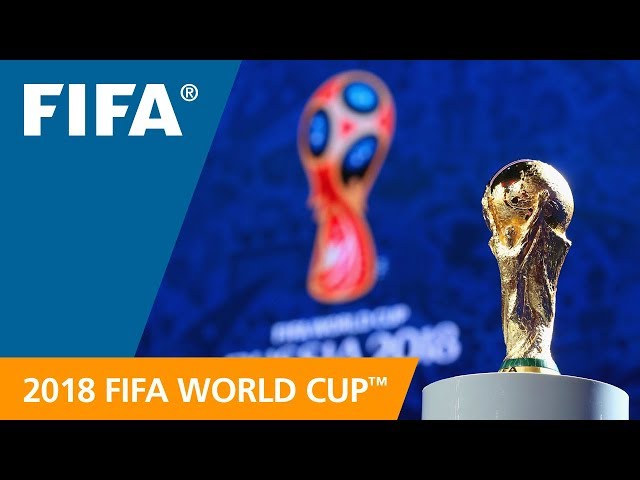 EXPLAINED - The 2018 FIFA World Cup Russia™ Final Draw 