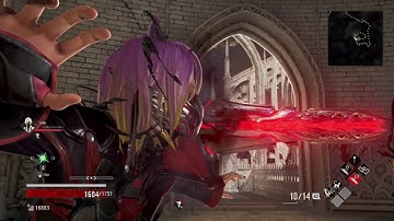 Code Vein (Part 13)