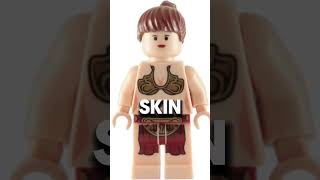 Lego Slave Leia Minifigures Ranked