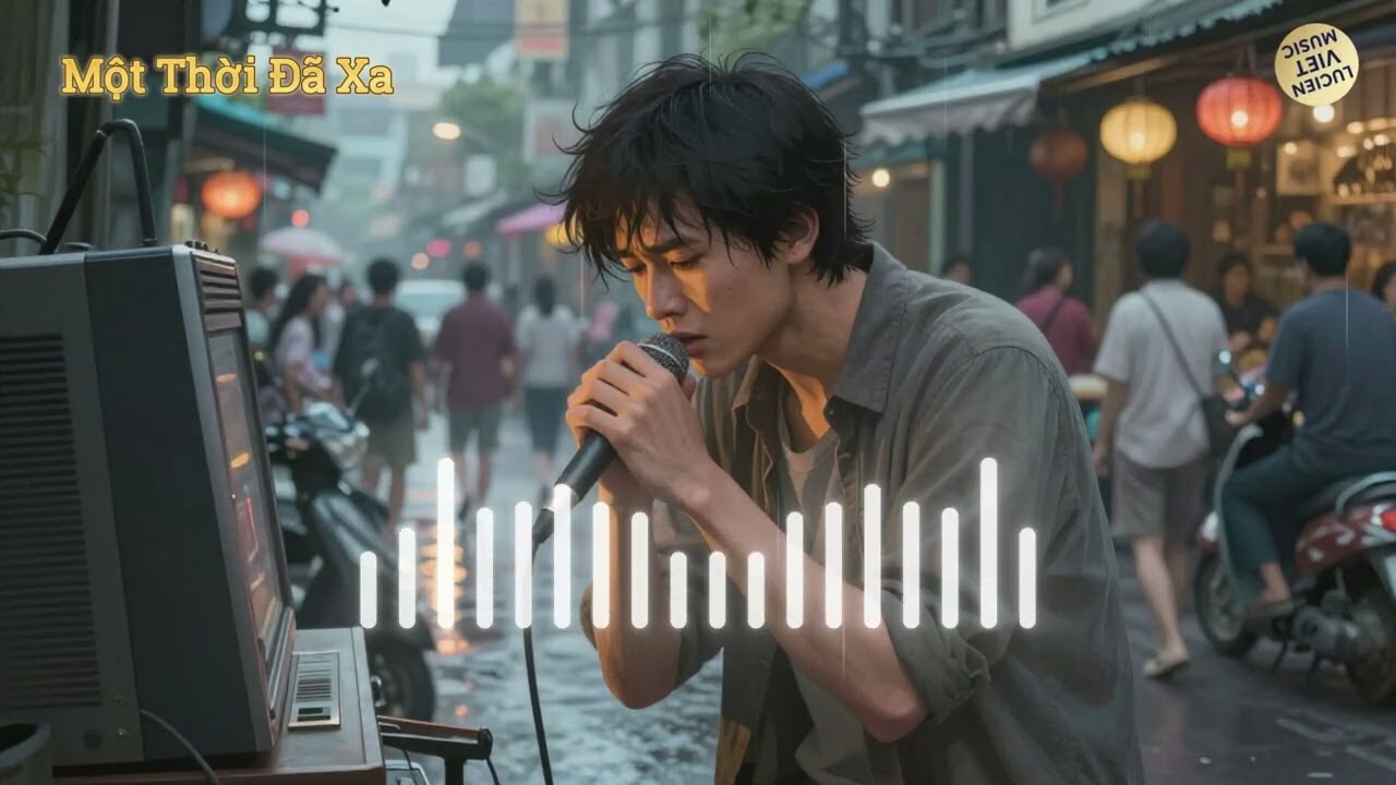 MỘT THỜI ĐÃ XA – Giọng Nam #nhacviet  Lucien Viet Music