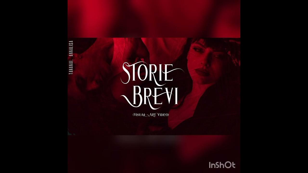 Storie Brevi - Annalisa & Tananai (Summer Speed Up) Storie Brevi - Annalisa & Tananai (Summer Speed Up)