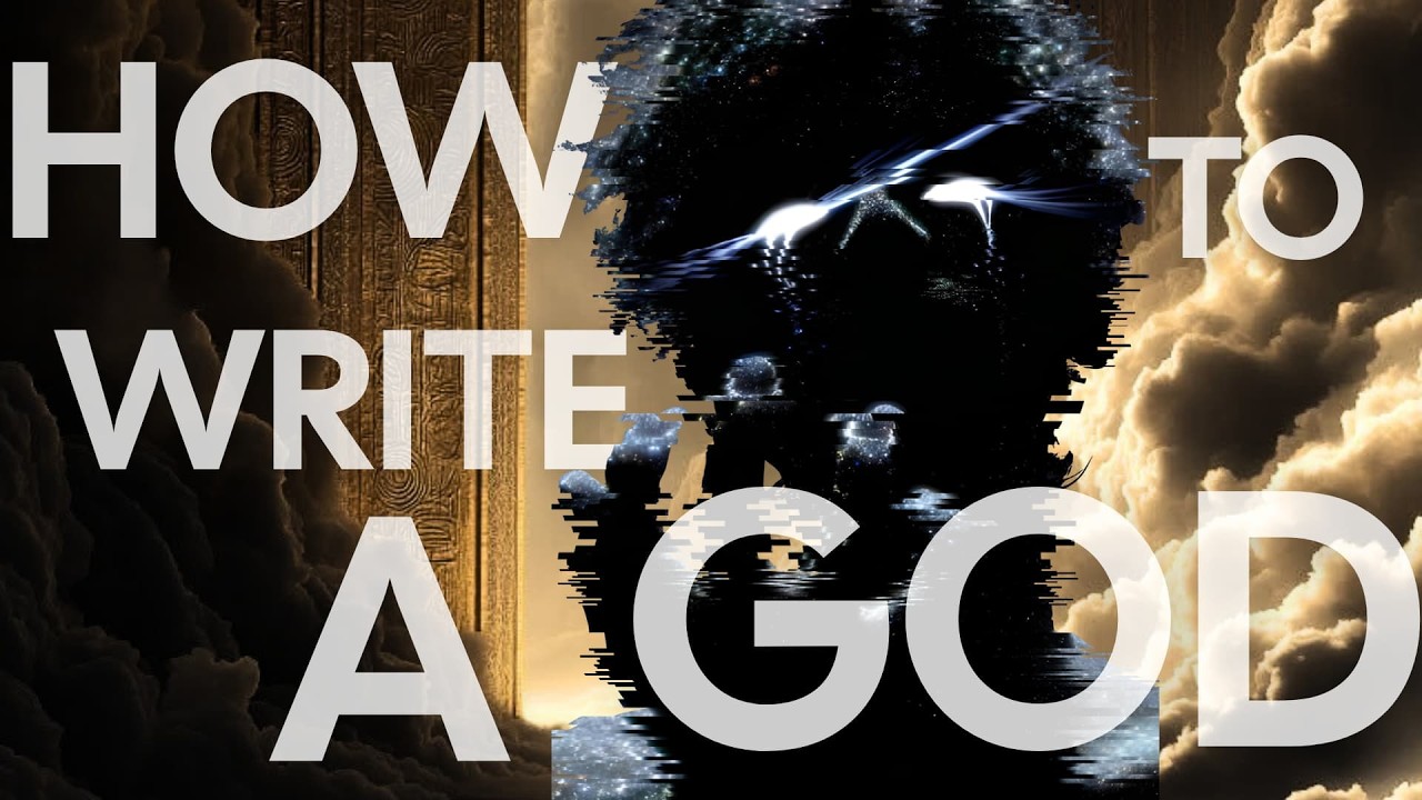 Worldbuilding #1: How To Write A God thumbnail