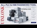 Unlocking PLC Passwords - Free Software Download