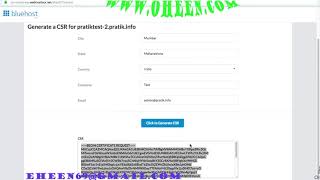 Optimized WordPress Hosting Dashboard Demo