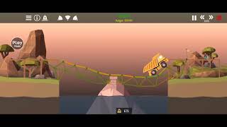Polybridge 2 level 3-09 simple solutions