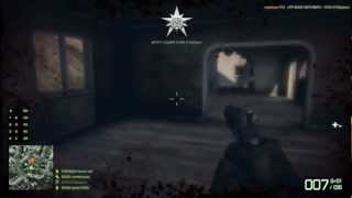 Battlefield Bad Company 2 Random Pistol kills